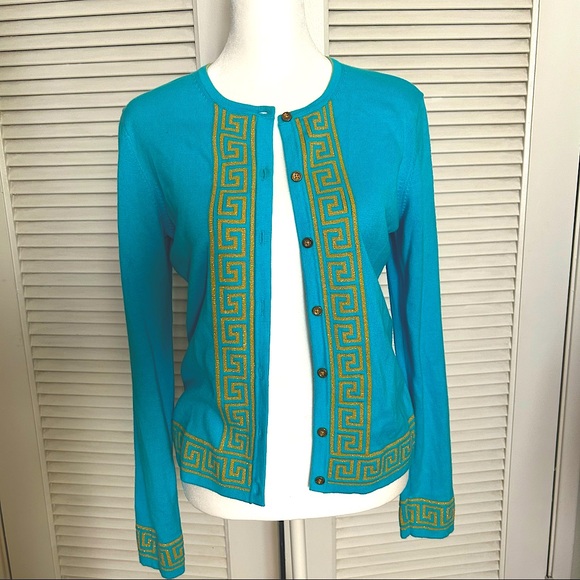 Lilly pulitzer cardigan - Picture 1 of 3